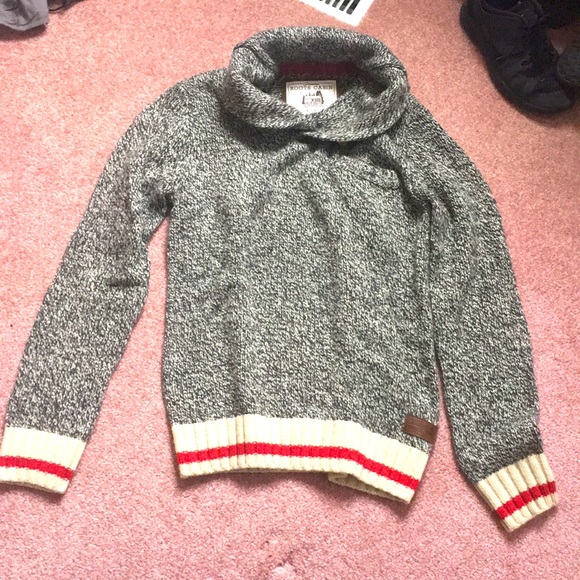 Roots sweater - Picture 1 of 4